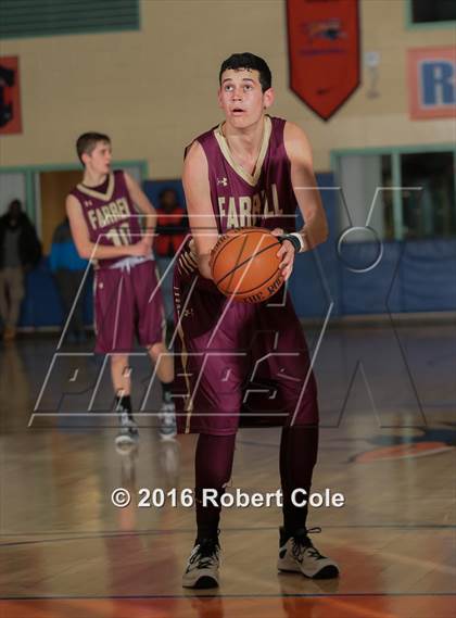 Thumbnail 2 in Monsignor Farrell @ Monsignor Scanlan (CHSAA Class A Semifinal) photogallery.