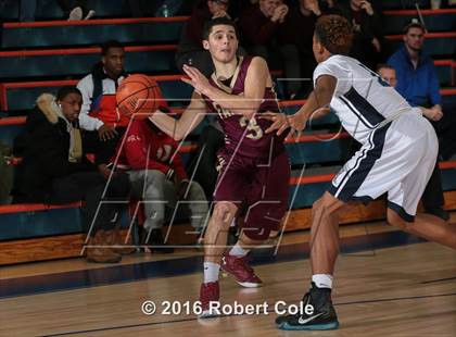 Thumbnail 2 in Monsignor Farrell @ Monsignor Scanlan (CHSAA Class A Semifinal) photogallery.