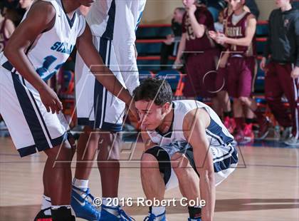 Thumbnail 2 in Monsignor Farrell @ Monsignor Scanlan (CHSAA Class A Semifinal) photogallery.