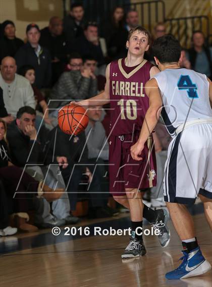 Thumbnail 2 in Monsignor Farrell @ Monsignor Scanlan (CHSAA Class A Semifinal) photogallery.