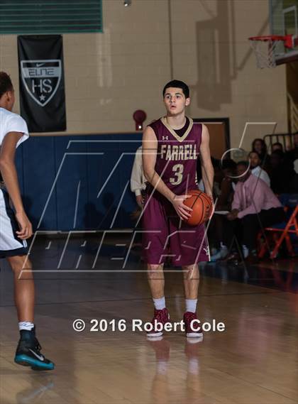 Thumbnail 1 in Monsignor Farrell @ Monsignor Scanlan (CHSAA Class A Semifinal) photogallery.