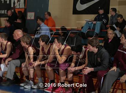 Thumbnail 2 in Monsignor Farrell @ Monsignor Scanlan (CHSAA Class A Semifinal) photogallery.