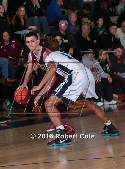 Thumbnail 2 in Monsignor Farrell @ Monsignor Scanlan (CHSAA Class A Semifinal) photogallery.