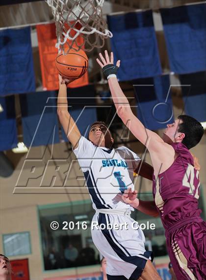 Thumbnail 2 in Monsignor Farrell @ Monsignor Scanlan (CHSAA Class A Semifinal) photogallery.