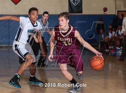 Thumbnail 2 in Monsignor Farrell @ Monsignor Scanlan (CHSAA Class A Semifinal) photogallery.