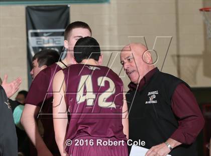 Thumbnail 1 in Monsignor Farrell @ Monsignor Scanlan (CHSAA Class A Semifinal) photogallery.