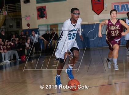 Thumbnail 2 in Monsignor Farrell @ Monsignor Scanlan (CHSAA Class A Semifinal) photogallery.