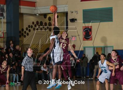 Thumbnail 1 in Monsignor Farrell @ Monsignor Scanlan (CHSAA Class A Semifinal) photogallery.