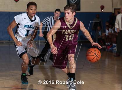 Thumbnail 3 in Monsignor Farrell @ Monsignor Scanlan (CHSAA Class A Semifinal) photogallery.