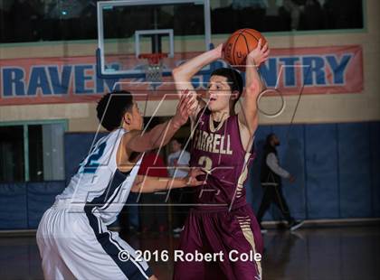 Thumbnail 3 in Monsignor Farrell @ Monsignor Scanlan (CHSAA Class A Semifinal) photogallery.