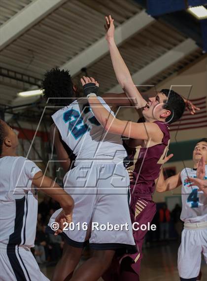 Thumbnail 3 in Monsignor Farrell @ Monsignor Scanlan (CHSAA Class A Semifinal) photogallery.