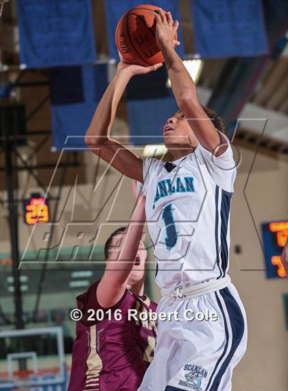 Thumbnail 3 in Monsignor Farrell @ Monsignor Scanlan (CHSAA Class A Semifinal) photogallery.