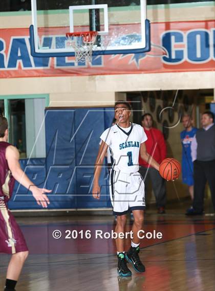 Thumbnail 2 in Monsignor Farrell @ Monsignor Scanlan (CHSAA Class A Semifinal) photogallery.