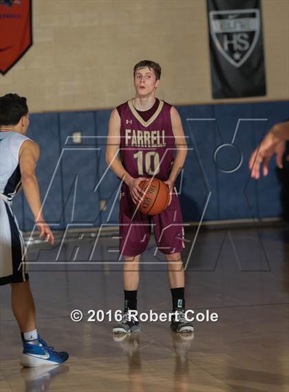 Thumbnail 3 in Monsignor Farrell @ Monsignor Scanlan (CHSAA Class A Semifinal) photogallery.