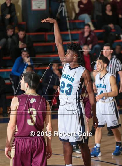 Thumbnail 2 in Monsignor Farrell @ Monsignor Scanlan (CHSAA Class A Semifinal) photogallery.