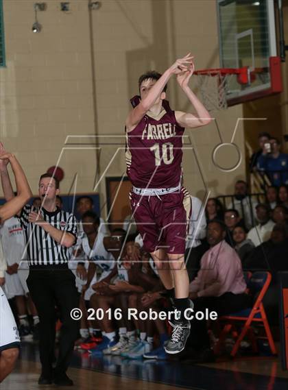 Thumbnail 1 in Monsignor Farrell @ Monsignor Scanlan (CHSAA Class A Semifinal) photogallery.