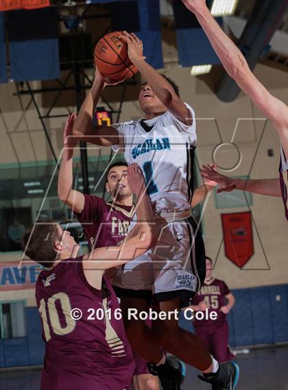 Thumbnail 3 in Monsignor Farrell @ Monsignor Scanlan (CHSAA Class A Semifinal) photogallery.