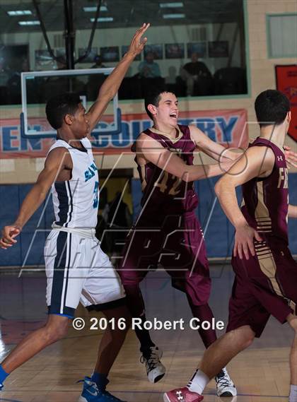 Thumbnail 3 in Monsignor Farrell @ Monsignor Scanlan (CHSAA Class A Semifinal) photogallery.