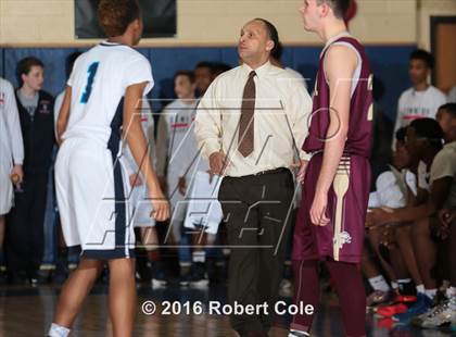 Thumbnail 3 in Monsignor Farrell @ Monsignor Scanlan (CHSAA Class A Semifinal) photogallery.