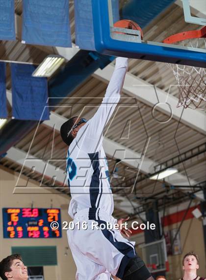 Thumbnail 1 in Monsignor Farrell @ Monsignor Scanlan (CHSAA Class A Semifinal) photogallery.