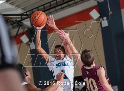 Thumbnail 1 in Monsignor Farrell @ Monsignor Scanlan (CHSAA Class A Semifinal) photogallery.