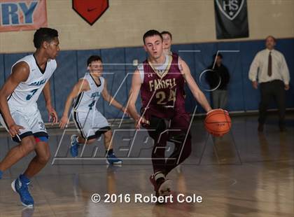 Thumbnail 3 in Monsignor Farrell @ Monsignor Scanlan (CHSAA Class A Semifinal) photogallery.
