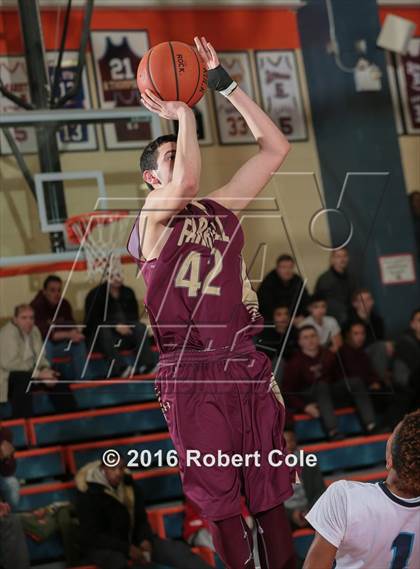 Thumbnail 1 in Monsignor Farrell @ Monsignor Scanlan (CHSAA Class A Semifinal) photogallery.