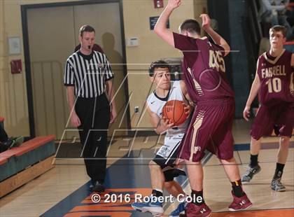 Thumbnail 3 in Monsignor Farrell @ Monsignor Scanlan (CHSAA Class A Semifinal) photogallery.