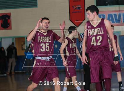 Thumbnail 2 in Monsignor Farrell @ Monsignor Scanlan (CHSAA Class A Semifinal) photogallery.