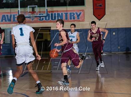 Thumbnail 2 in Monsignor Farrell @ Monsignor Scanlan (CHSAA Class A Semifinal) photogallery.
