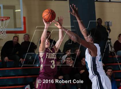 Thumbnail 3 in Monsignor Farrell @ Monsignor Scanlan (CHSAA Class A Semifinal) photogallery.