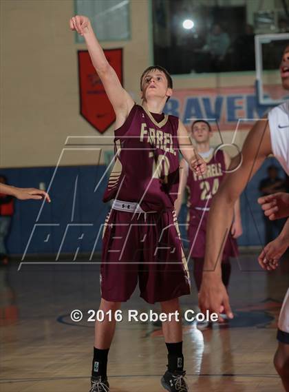 Thumbnail 1 in Monsignor Farrell @ Monsignor Scanlan (CHSAA Class A Semifinal) photogallery.