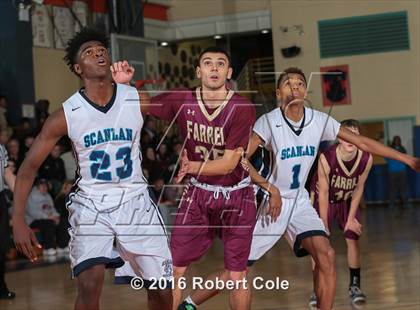 Thumbnail 1 in Monsignor Farrell @ Monsignor Scanlan (CHSAA Class A Semifinal) photogallery.