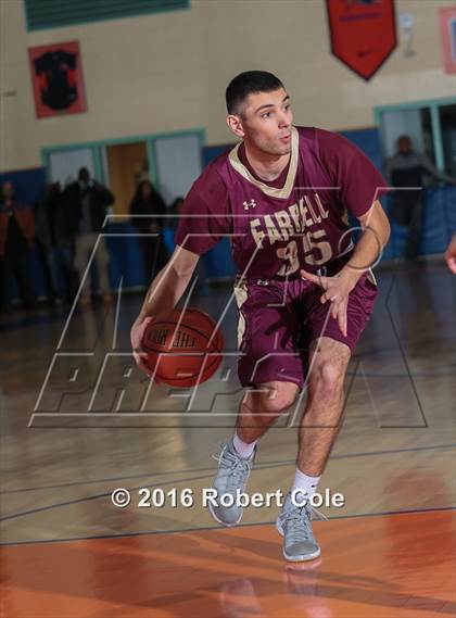 Thumbnail 2 in Monsignor Farrell @ Monsignor Scanlan (CHSAA Class A Semifinal) photogallery.
