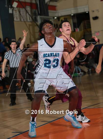 Thumbnail 2 in Monsignor Farrell @ Monsignor Scanlan (CHSAA Class A Semifinal) photogallery.