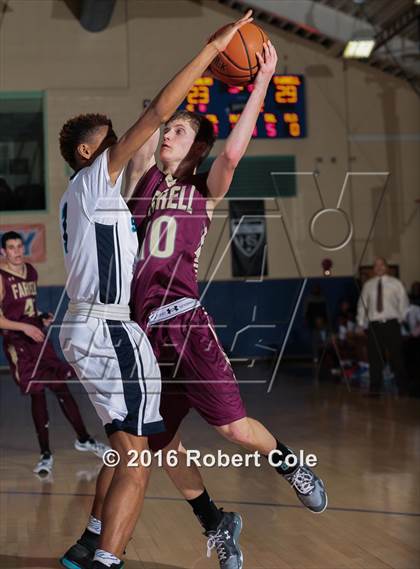 Thumbnail 1 in Monsignor Farrell @ Monsignor Scanlan (CHSAA Class A Semifinal) photogallery.