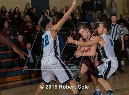 Thumbnail 2 in Monsignor Farrell @ Monsignor Scanlan (CHSAA Class A Semifinal) photogallery.