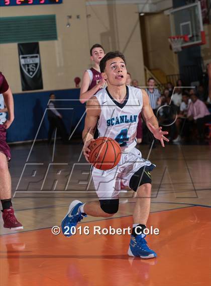 Thumbnail 2 in Monsignor Farrell @ Monsignor Scanlan (CHSAA Class A Semifinal) photogallery.