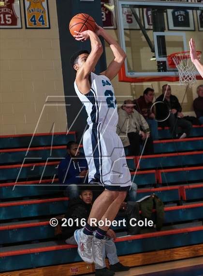Thumbnail 1 in Monsignor Farrell @ Monsignor Scanlan (CHSAA Class A Semifinal) photogallery.
