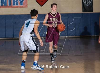 Thumbnail 2 in Monsignor Farrell @ Monsignor Scanlan (CHSAA Class A Semifinal) photogallery.