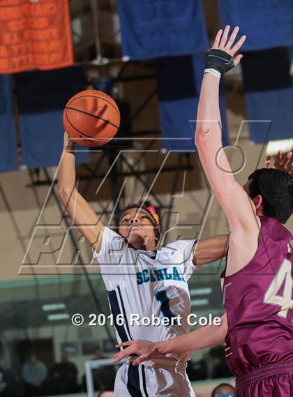 Thumbnail 1 in Monsignor Farrell @ Monsignor Scanlan (CHSAA Class A Semifinal) photogallery.