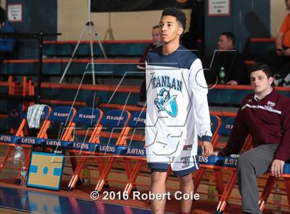 Thumbnail 2 in Monsignor Farrell @ Monsignor Scanlan (CHSAA Class A Semifinal) photogallery.