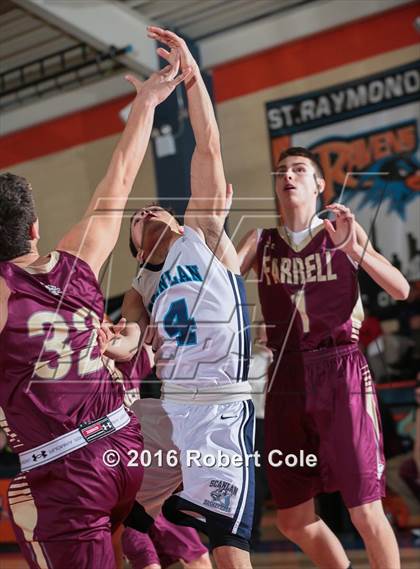 Thumbnail 1 in Monsignor Farrell @ Monsignor Scanlan (CHSAA Class A Semifinal) photogallery.