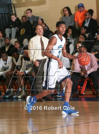 Thumbnail 2 in Monsignor Farrell @ Monsignor Scanlan (CHSAA Class A Semifinal) photogallery.
