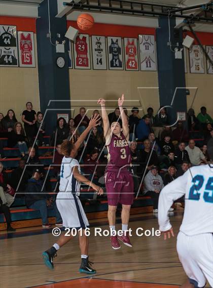 Thumbnail 2 in Monsignor Farrell @ Monsignor Scanlan (CHSAA Class A Semifinal) photogallery.