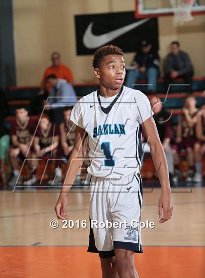 Thumbnail 3 in Monsignor Farrell @ Monsignor Scanlan (CHSAA Class A Semifinal) photogallery.