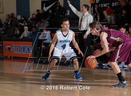 Thumbnail 2 in Monsignor Farrell @ Monsignor Scanlan (CHSAA Class A Semifinal) photogallery.