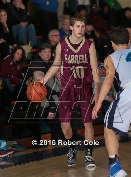Thumbnail 3 in Monsignor Farrell @ Monsignor Scanlan (CHSAA Class A Semifinal) photogallery.