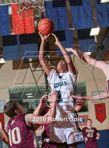 Thumbnail 2 in Monsignor Farrell @ Monsignor Scanlan (CHSAA Class A Semifinal) photogallery.