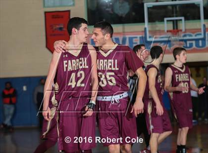 Thumbnail 3 in Monsignor Farrell @ Monsignor Scanlan (CHSAA Class A Semifinal) photogallery.